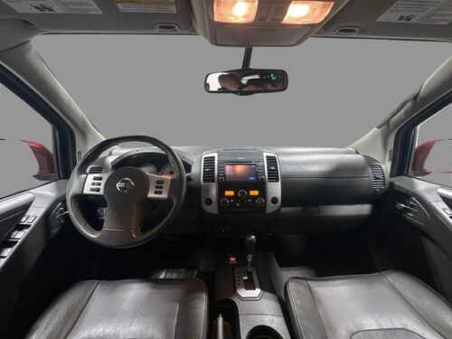 2020 NISSAN Frontier - Image 9