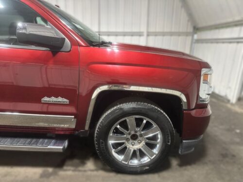 2017 CHEVROLET Silverado - Image 7