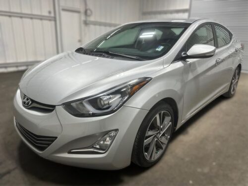 2016 HYUNDAI Elantra - Image 5