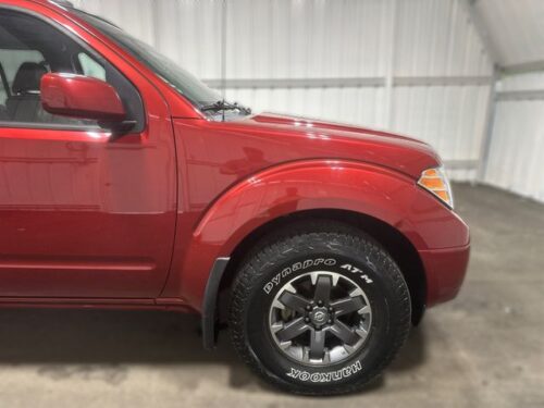 2020 NISSAN Frontier - Image 7