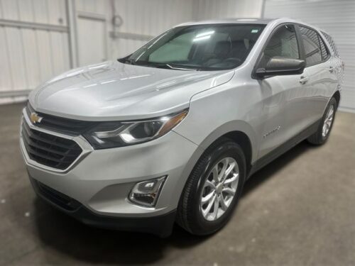 2020 CHEVROLET Equinox - Image 5