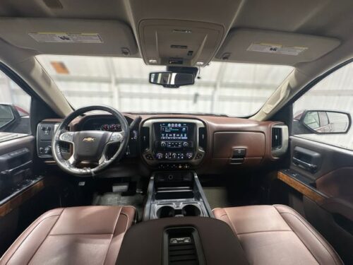 2017 CHEVROLET Silverado - Image 4