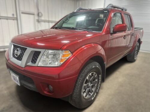 2020 NISSAN Frontier - Image 5