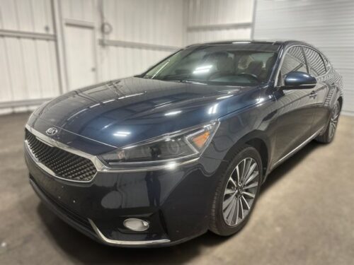 2017 KIA Cadenza - Image 5