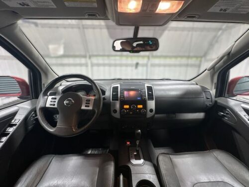 2020 NISSAN Frontier - Image 4