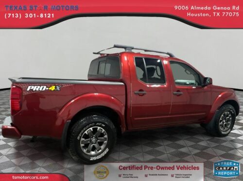 2020 NISSAN Frontier - Image 28