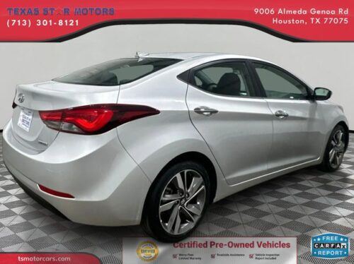 2016 HYUNDAI Elantra - Image 25