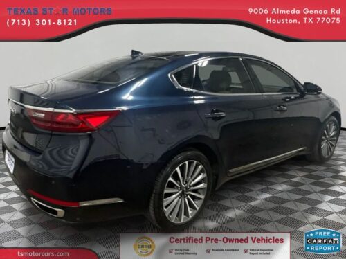 2017 KIA Cadenza - Image 28