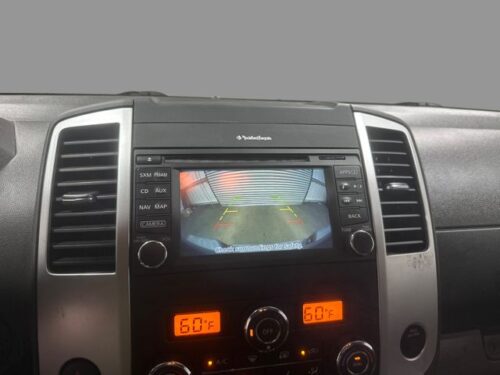 2020 NISSAN Frontier - Image 3