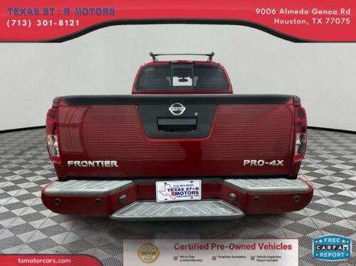 2020 NISSAN Frontier - Image 27