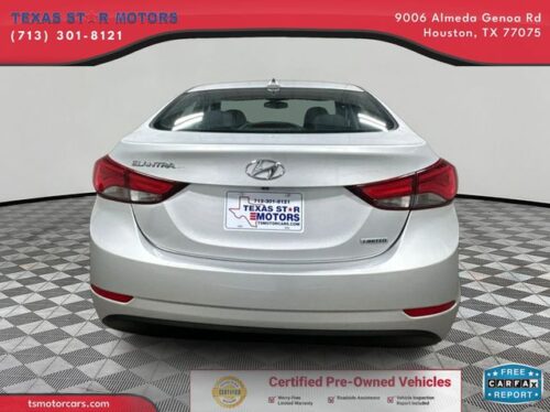 2016 HYUNDAI Elantra - Image 24