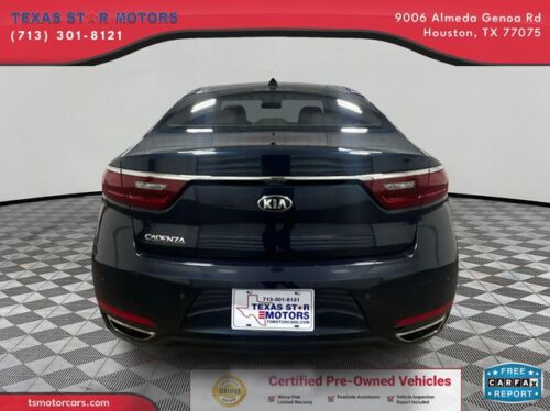 2017 KIA Cadenza - Image 27