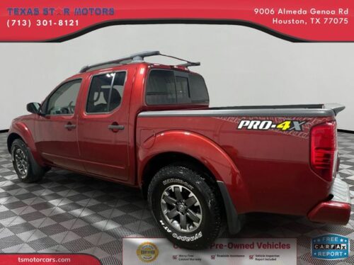 2020 NISSAN Frontier - Image 26