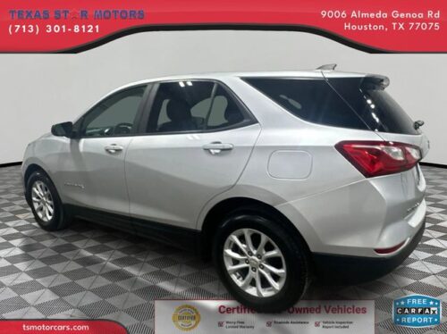2020 CHEVROLET Equinox - Image 24