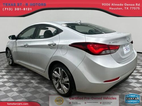 2016 HYUNDAI Elantra - Image 23