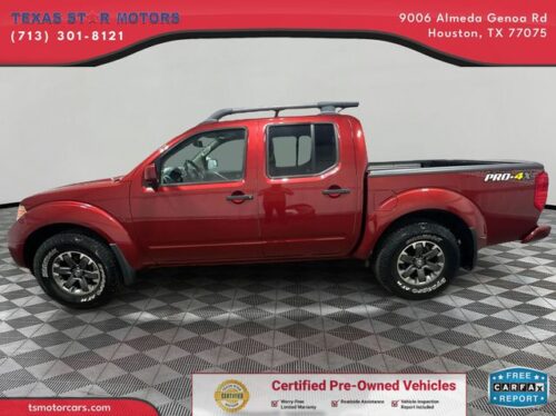2020 NISSAN Frontier - Image 25