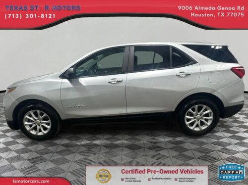2020 CHEVROLET Equinox - Image 23