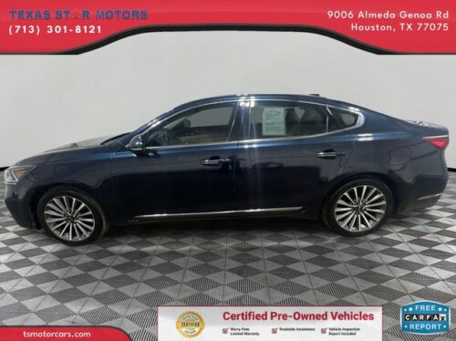 2017 KIA Cadenza - Image 25