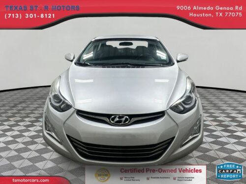 2016 HYUNDAI Elantra - Image 21