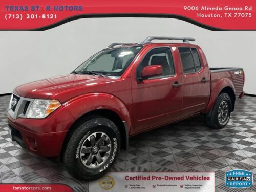 2020 NISSAN Frontier - Image 23
