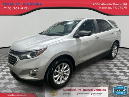 2020 CHEVROLET Equinox - Image 21