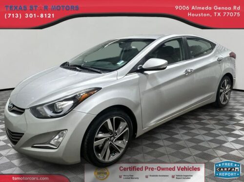 2016 HYUNDAI Elantra - Image 20