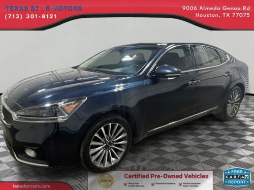 2017 KIA Cadenza - Image 23