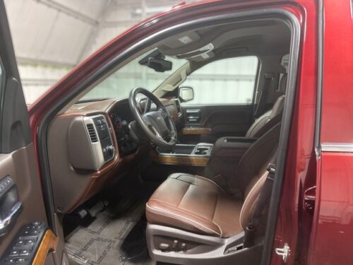 2017 CHEVROLET Silverado - Image 20
