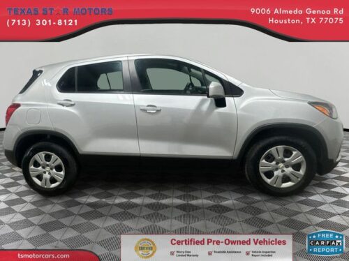 2017 CHEVROLET Trax - Image 27