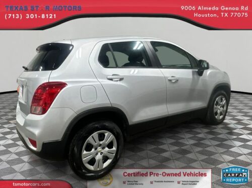 2017 CHEVROLET Trax - Image 26