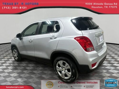 2017 CHEVROLET Trax - Image 24
