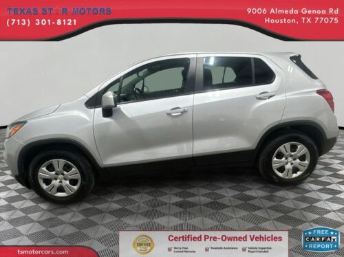 2017 CHEVROLET Trax - Image 23