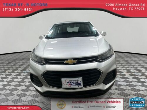 2017 CHEVROLET Trax - Image 22