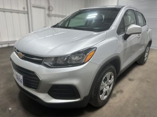 2017 CHEVROLET Trax - Image 3