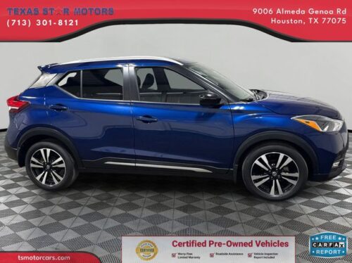 2018 NISSAN Kicks - Image 27