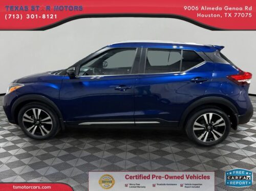 2018 NISSAN Kicks - Image 23