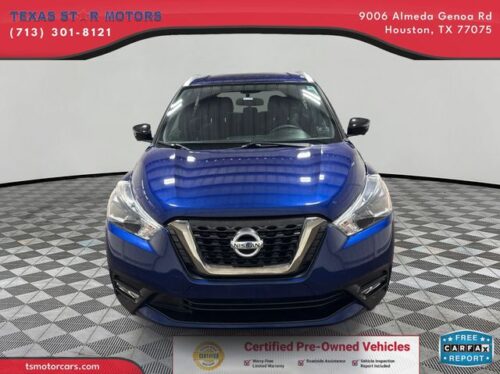 2018 NISSAN Kicks - Image 22