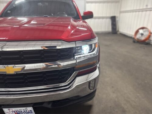 2018 CHEVROLET Silverado - Image 9