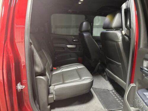 2018 CHEVROLET Silverado - Image 7
