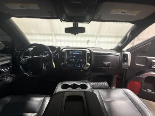 2018 CHEVROLET Silverado - Image 4