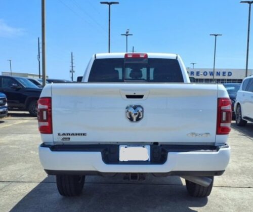 2024 RAM 2500 - Image 4