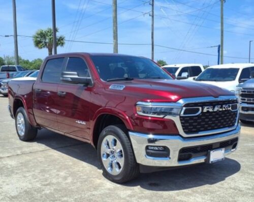 2025 RAM 1500