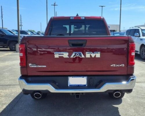 2025 RAM 1500 - Image 5