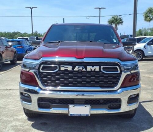 2025 RAM 1500 - Image 2