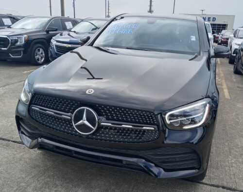 2021 MERCEDES-BENZ GLC-Class - Image 20