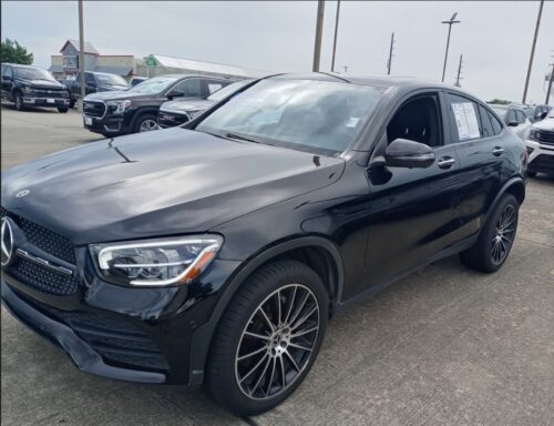 2021 MERCEDES-BENZ GLC-Class - Image 19