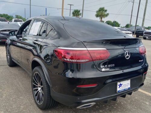 2021 MERCEDES-BENZ GLC-Class - Image 18