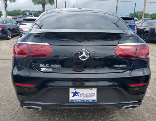 2021 MERCEDES-BENZ GLC-Class - Image 17
