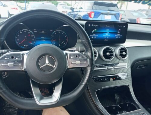 2021 MERCEDES-BENZ GLC-Class - Image 21