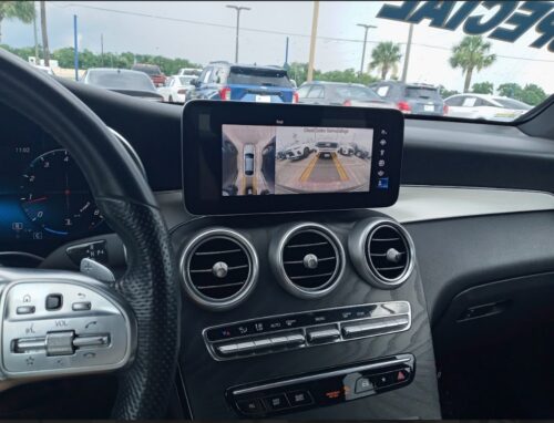 2021 MERCEDES-BENZ GLC-Class - Image 2